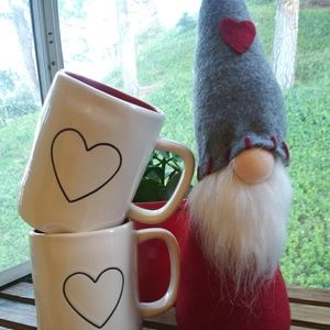 Htf Rae Dunn Farmhouse collection Mugs